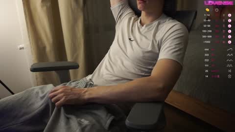 Mike XMaestro 3369 online show from 12-07-24, 02:35