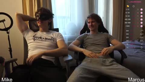 Mike XMaestro 3369 online show from 02-20-25, 12:04