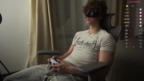 Mike XMaestro 3369 online show from 10-11-25, 06:17