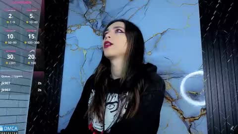 maevekuro online show from 02-13-26, 03:13