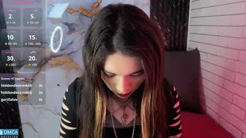 maevekuro online show from 04-18-26, 03:32