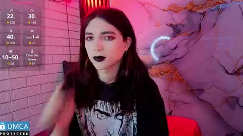 Snapshot of maevekuro chatting on 06-16-26, 03:09 maevekuro online show from 06-16-26, 03:09