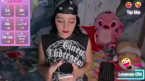mafer89 online show from 02-05-26, 03:22