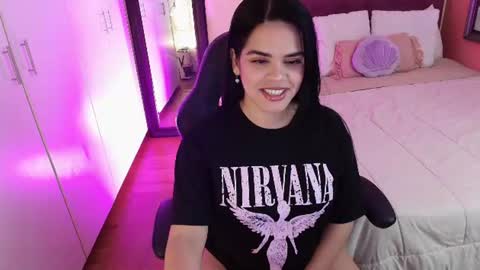 Snapshot of mafer_meow chatting on 07-10-26, 08:55 Mafer Flor online show from 07-10-26, 08:55