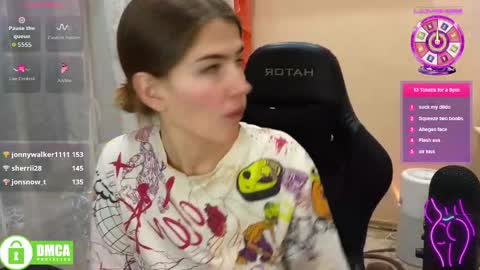 mag1c_eyes online show from 11-30-25, 08:46