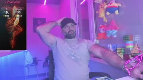 Magabear online show from 02-13-25, 09:17