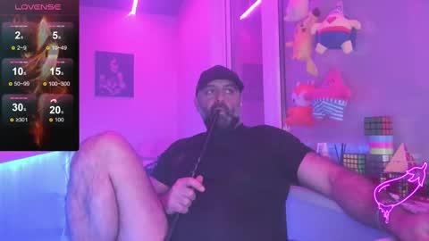 Magabear online show from 02-15-25, 08:01