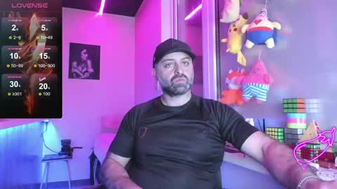 Magabear online show from 02-19-25, 12:55