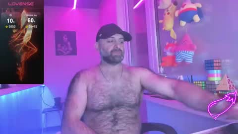 Magabear online show from 02-25-25, 08:30