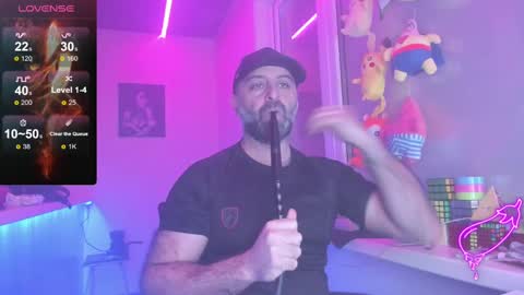 Magabear online show from 03-09-25, 04:27