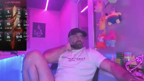 Magabear online show from 03-12-25, 08:52