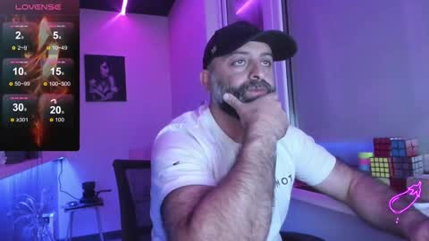 Magabear online show from 09-21-25, 03:02