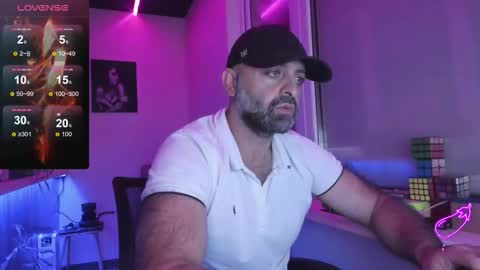 Magabear online show from 09-25-25, 05:33