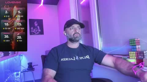 Magabear online show from 09-26-25, 02:10