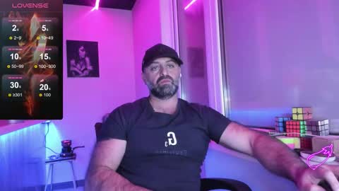 Magabear online show from 09-30-25, 10:37