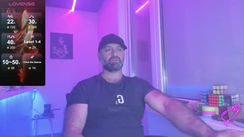 Magabear online show from 10-07-25, 07:00