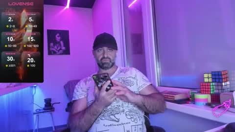 Magabear online show from 10-13-25, 05:02