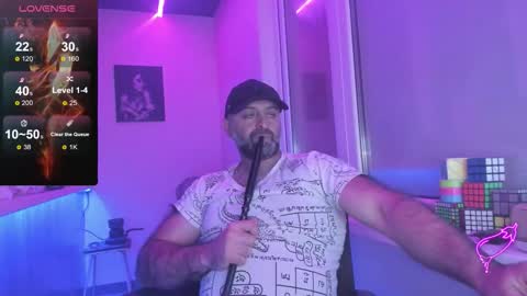 Magabear online show from 10-15-25, 08:14