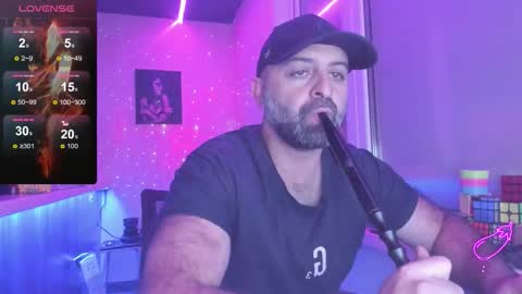 Magabear online show from 10-19-25, 01:06