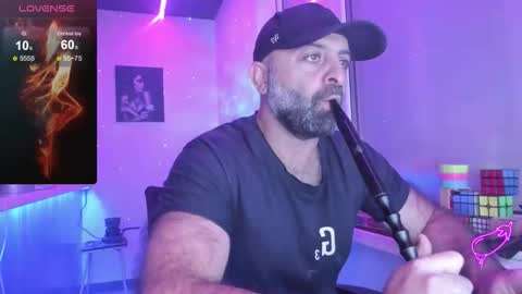 Magabear online show from 10-19-25, 08:20