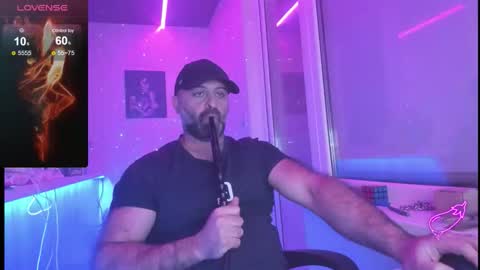 Magabear online show from 11-16-25, 04:18