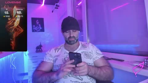 Magabear online show from 11-26-25, 08:54