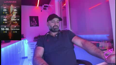 Magabear online show from 12-22-25, 10:56