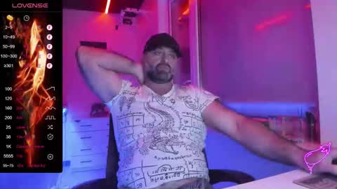 Magabear online show from 02-08-26, 09:51