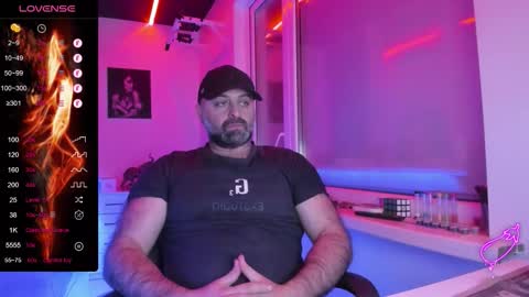 Magabear online show from 02-22-26, 06:13