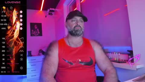 Magabear online show from 07-16-26, 09:54