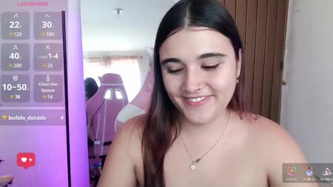 Luna  online show from 02-07-25, 03:08