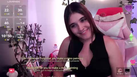 Luna  online show from 12-05-25, 07:10