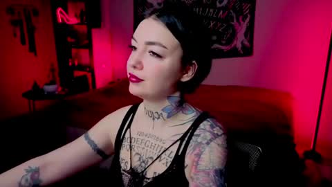 Magic Allie online show from 05-12-26, 07:33