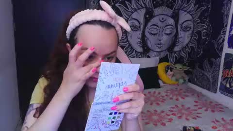 Claire online show from 06-18-26, 10:03