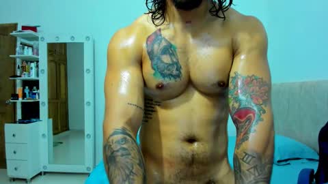 Magic Mike online show from 12-20-25, 02:35