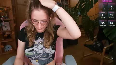 Nicole online show from 09-18-25, 08:33