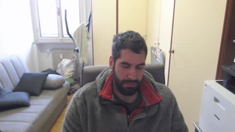 Magister online show from 01-31-25, 07:18