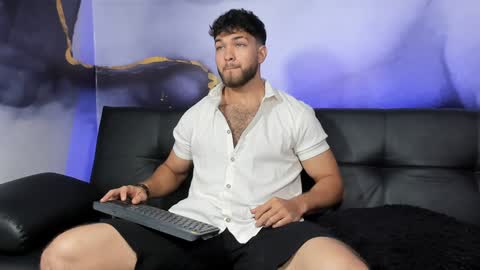 PRINCE online show from 12-19-24, 01:18