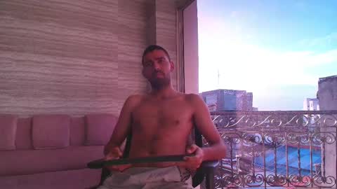 Magnus Alejo online show from 09-25-25, 11:25