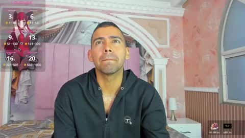 Magnus Alejo online show from 10-24-25, 11:39