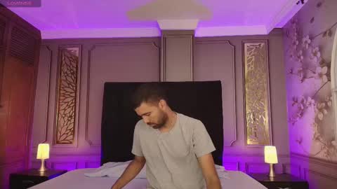 Magnus Alejo online show from 11-14-25, 09:41