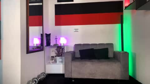 Snapshot of magnus_savage chatting on 03-12-25, 08:31 If you want me to use the Lovense please let me know -- online show from 03-12-25, 08:31