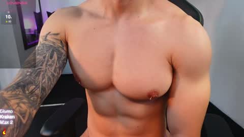 Snapshot of magnus_savage chatting on 09-26-25, 04:55 If you want me to use the Lovense please let me know -- online show from 09-26-25, 04:55