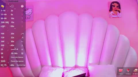 Snapshot of maia_hotts chatting on 02-24-26, 06:22 CamiiGarcia online show from 02-24-26, 06:22