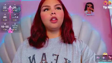 Snapshot of maia_hotts chatting on 03-03-26, 11:49 CamiiGarcia online show from 03-03-26, 11:49