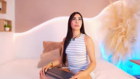 MAIA  LIA  online show from 03-15-26, 12:38