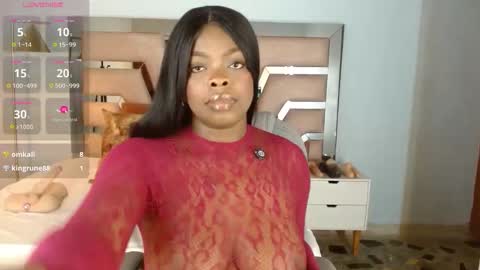 Maia Charris online show from 10-24-25, 07:10