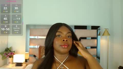 Maia Charris online show from 12-03-25, 08:07