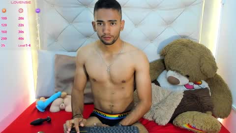 maicolparker0 online show from 04-14-26, 01:17