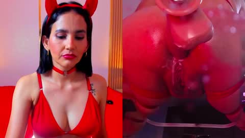 Mailen online show from 03-25-26, 10:16